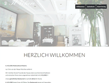 Tablet Screenshot of ilveliero.de
