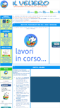 Mobile Screenshot of ilveliero.info