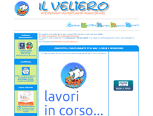 Tablet Screenshot of ilveliero.info